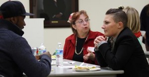 Diana at recent BCLI Issue Series on Budgets and Equity (Feb. 2015)